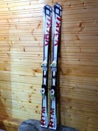 LYŽE VOLKL RTM 80 171CM